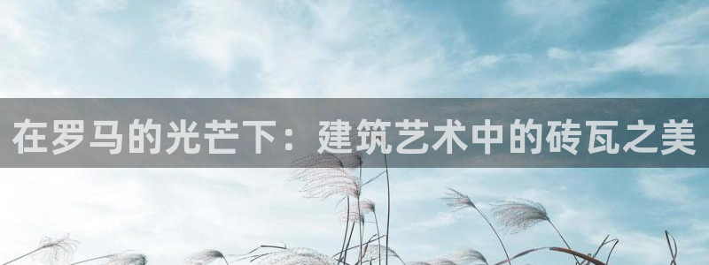 澳门和记平台官网