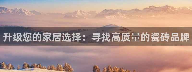 和记h88永久官网
